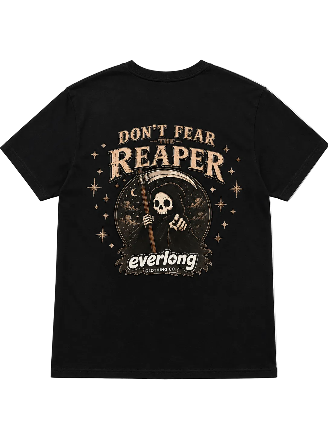 Don’t Fear The Reaper