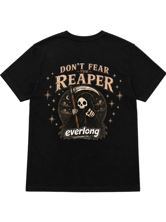 Don’t Fear The Reaper